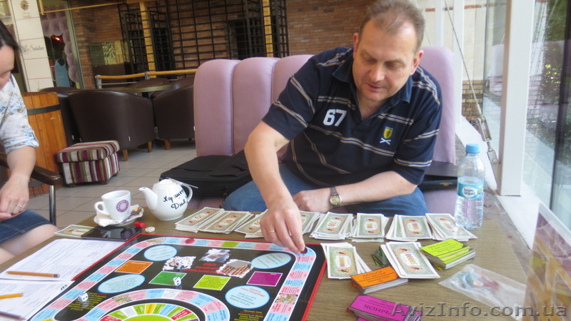 Играть в CashFlow (Днепр) - <ro>Изображение</ro><ru>Изображение</ru> #5, <ru>Объявление</ru> #1444626