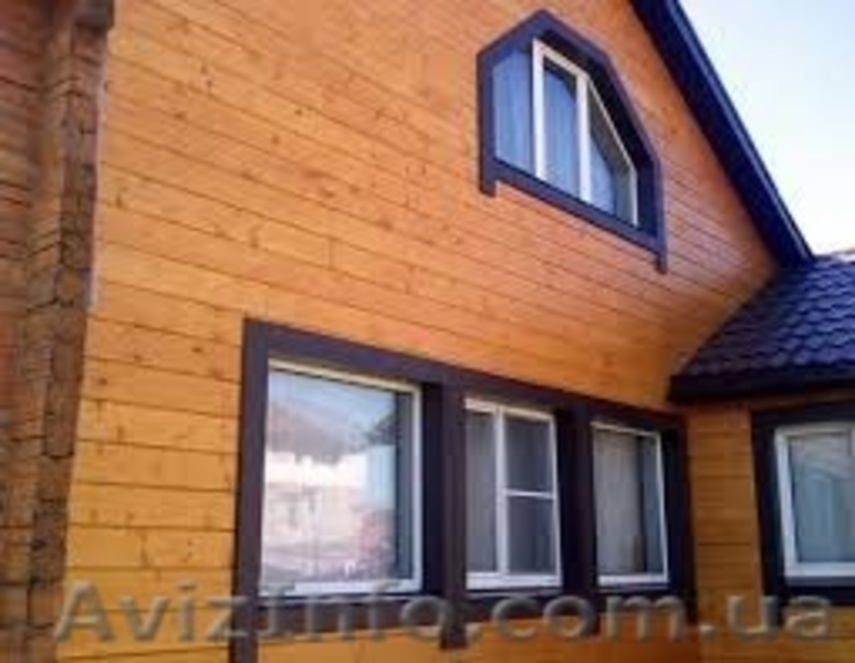 Фасадная доска  Термососна - <ro>Изображение</ro><ru>Изображение</ru> #3, <ru>Объявление</ru> #1443454