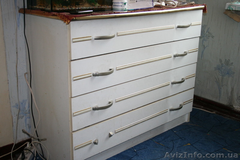 белый спальный гарнитур - <ro>Изображение</ro><ru>Изображение</ru> #3, <ru>Объявление</ru> #1438494