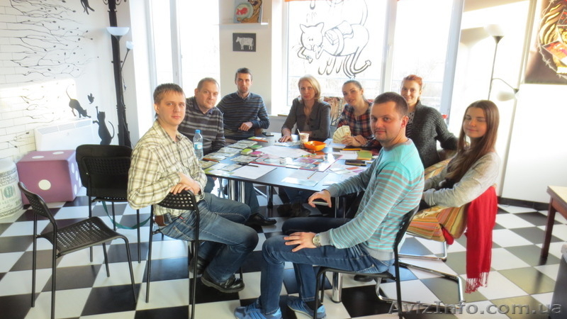 Играть в CashFlow (Днепр) - <ro>Изображение</ro><ru>Изображение</ru> #9, <ru>Объявление</ru> #1444626