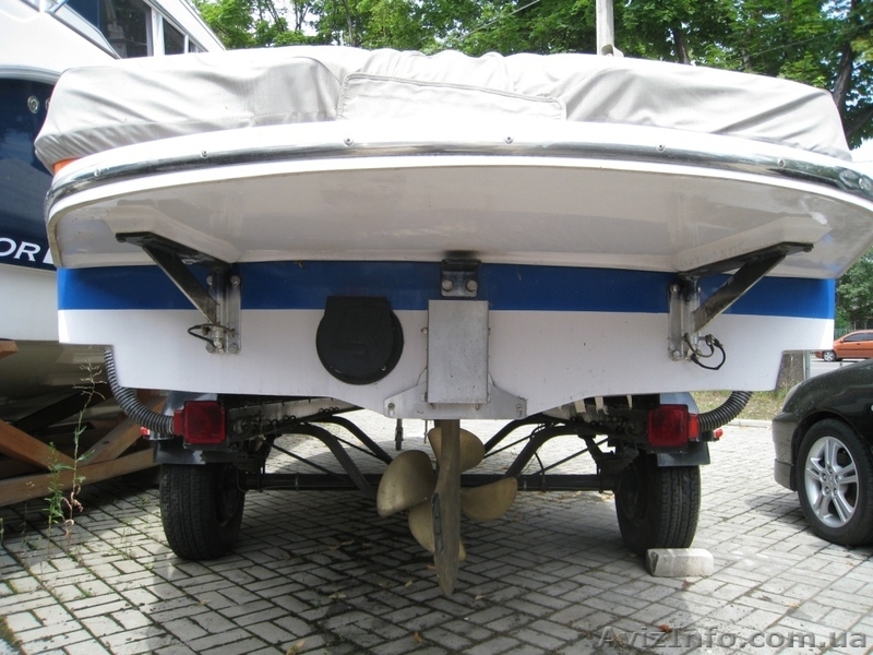 Катер-буксировщик для водных лыж SKI NAUTIGUE - <ro>Изображение</ro><ru>Изображение</ru> #3, <ru>Объявление</ru> #1442014