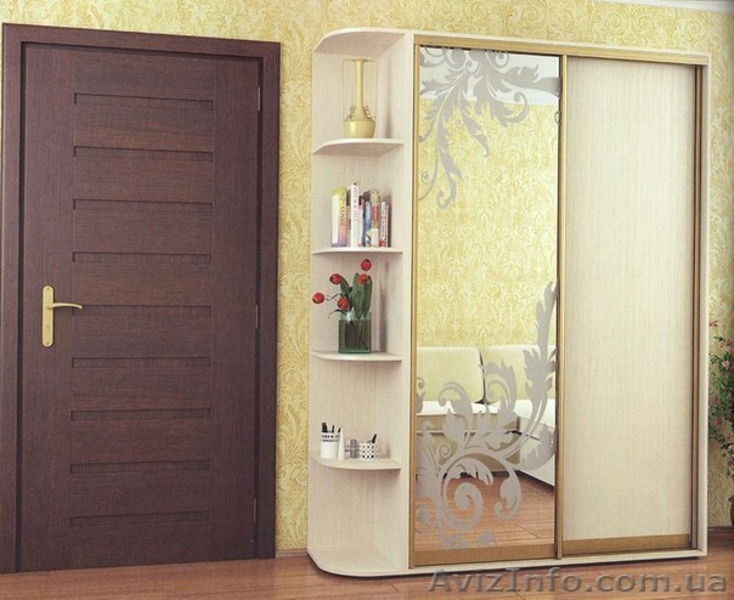 Шкафы-купе по оптовым ценам от производителя! - <ro>Изображение</ro><ru>Изображение</ru> #5, <ru>Объявление</ru> #1438252