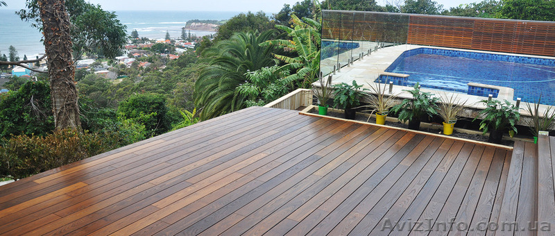 Палубная  доска термоясень - <ro>Изображение</ro><ru>Изображение</ru> #6, <ru>Объявление</ru> #1443444