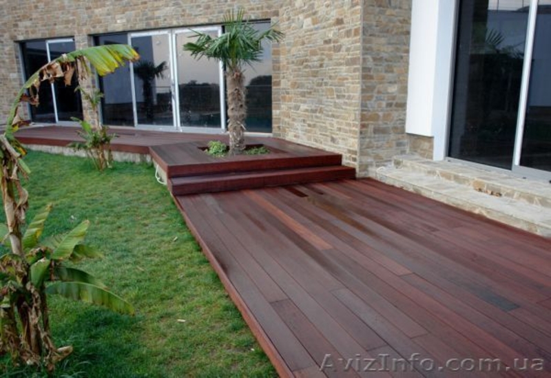 Палубная  доска термоясень - <ro>Изображение</ro><ru>Изображение</ru> #8, <ru>Объявление</ru> #1443444