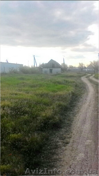 Продам участок 25 соток на берегу Азовского моря. - <ro>Изображение</ro><ru>Изображение</ru> #4, <ru>Объявление</ru> #1459713