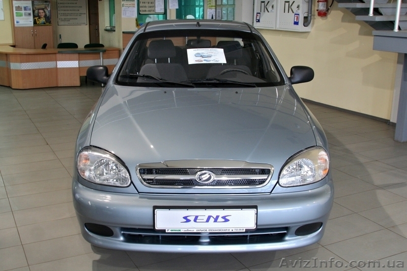 Продаётся ЗАЗ Сенс - <ro>Изображение</ro><ru>Изображение</ru> #3, <ru>Объявление</ru> #1457728