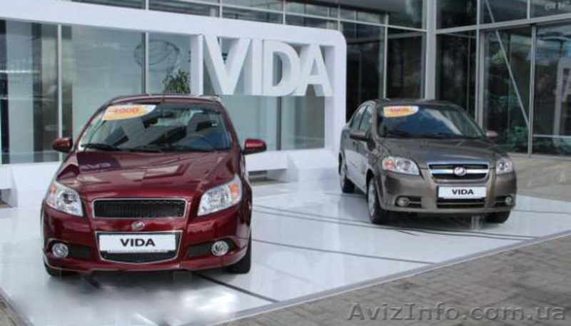 Продаётся ЗАЗ Vida - <ro>Изображение</ro><ru>Изображение</ru> #5, <ru>Объявление</ru> #1457729