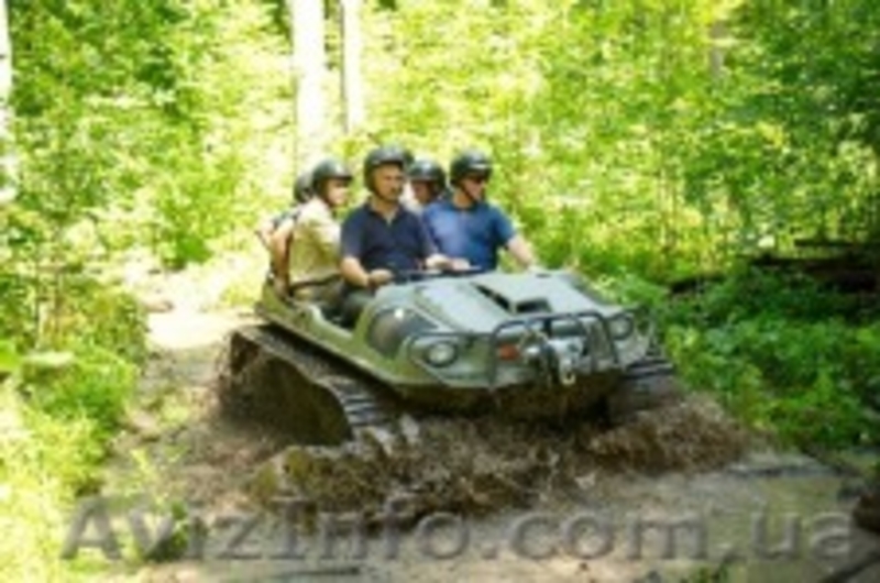 Многофункциональные вездеходы ARGO  - <ro>Изображение</ro><ru>Изображение</ru> #3, <ru>Объявление</ru> #1448902