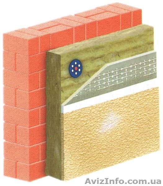 Пенопласт от 470грн, смеси, штукатурка - <ro>Изображение</ro><ru>Изображение</ru> #2, <ru>Объявление</ru> #1452300