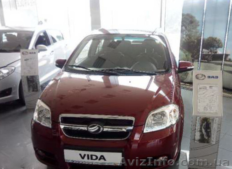Продаётся ЗАЗ Vida - <ro>Изображение</ro><ru>Изображение</ru> #4, <ru>Объявление</ru> #1457729