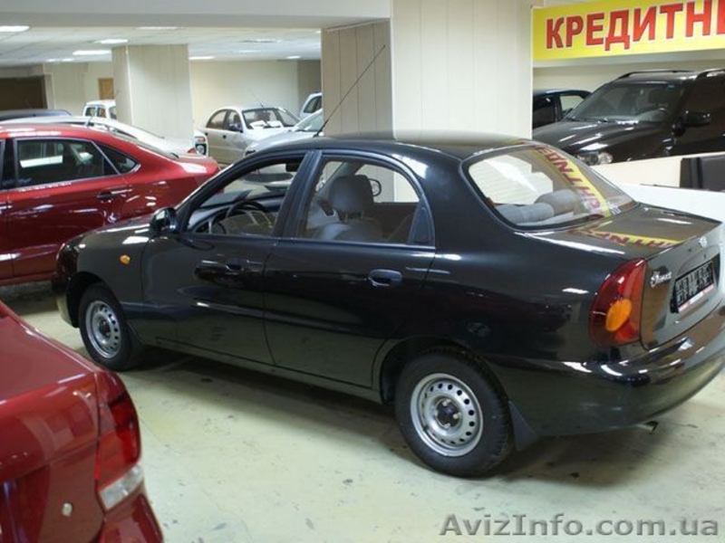 zaz sensa 2014-2015 года с автосалона - <ro>Изображение</ro><ru>Изображение</ru> #3, <ru>Объявление</ru> #1459401