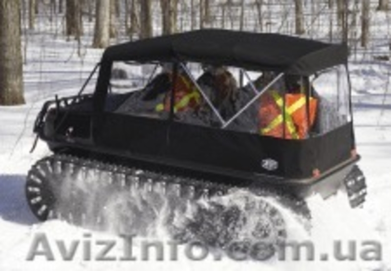 Многофункциональные вездеходы ARGO  - <ro>Изображение</ro><ru>Изображение</ru> #6, <ru>Объявление</ru> #1448902