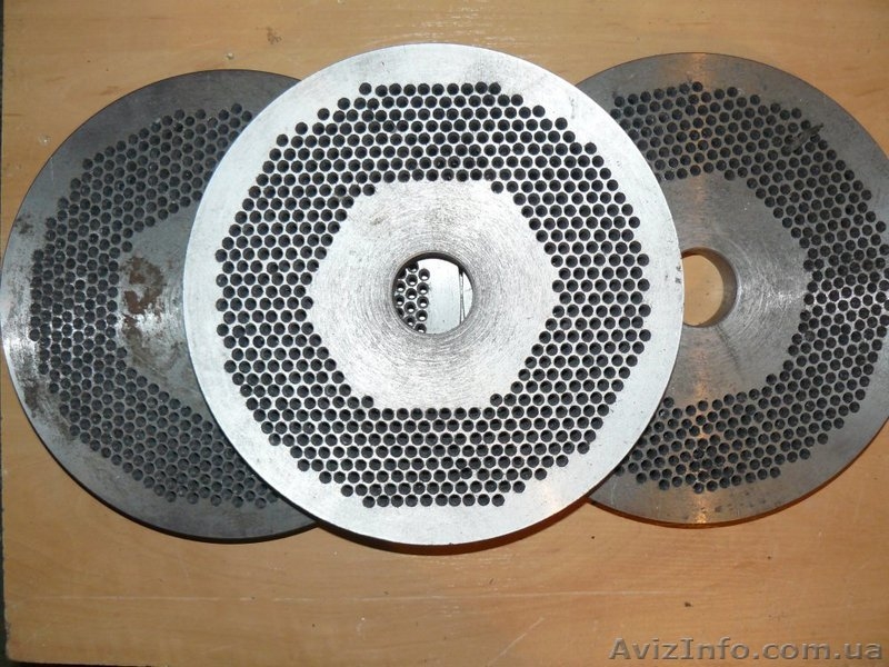 Ролики, матрицы, центральные валы и прессующие головки. - <ro>Изображение</ro><ru>Изображение</ru> #3, <ru>Объявление</ru> #1453410