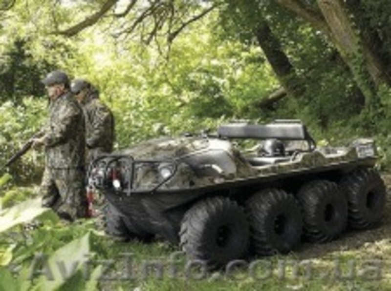 Многофункциональные вездеходы ARGO  - <ro>Изображение</ro><ru>Изображение</ru> #4, <ru>Объявление</ru> #1448902