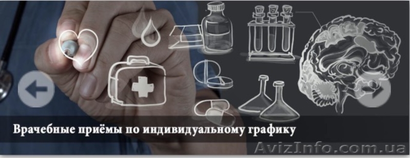 Диагностика и Лечение в Израиле! - <ro>Изображение</ro><ru>Изображение</ru> #3, <ru>Объявление</ru> #1459285