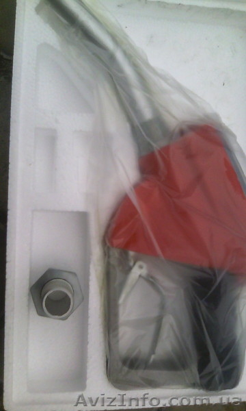 топливозаправочный пистолет с счетчиком. - <ro>Изображение</ro><ru>Изображение</ru> #3, <ru>Объявление</ru> #1452378