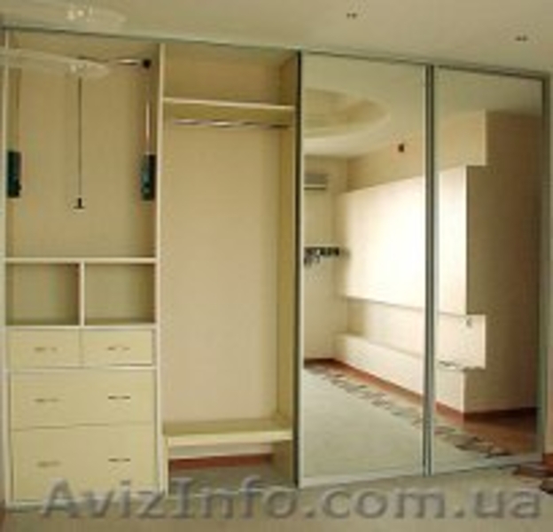 Шкафы-купе под заказ.  - <ro>Изображение</ro><ru>Изображение</ru> #3, <ru>Объявление</ru> #1458687