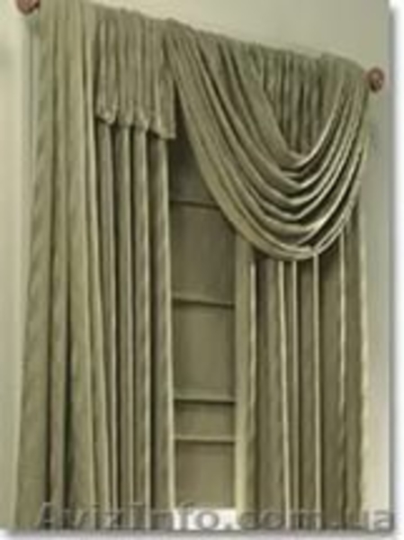 Шьем Шторы любой сложности - <ro>Изображение</ro><ru>Изображение</ru> #7, <ru>Объявление</ru> #1457170