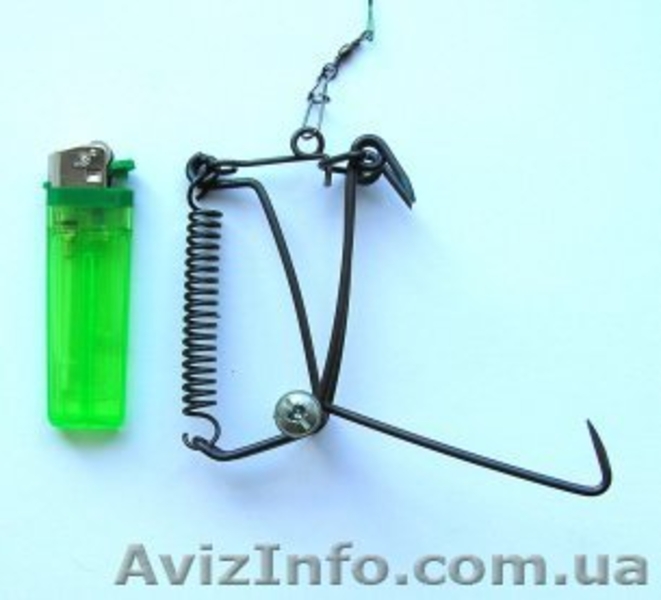 Щучий капкан Fintrap. Капкан на щуку, щука на капкан. Купить капкан - <ro>Изображение</ro><ru>Изображение</ru> #3, <ru>Объявление</ru> #1458167