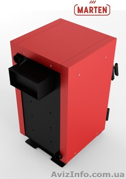 Котел твердотопливный Marten MB-10 (доставка бесплатно) - <ro>Изображение</ro><ru>Изображение</ru> #3, <ru>Объявление</ru> #1452525