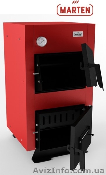 Котел твердотопливный Marten MB-10 (доставка бесплатно) - <ro>Изображение</ro><ru>Изображение</ru> #4, <ru>Объявление</ru> #1452525