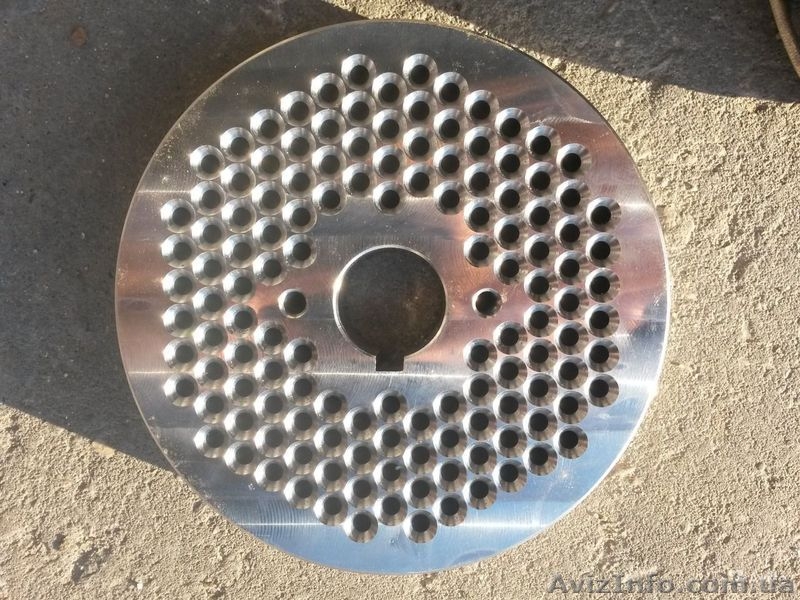 Матрицы плоские и ролики для грануляторов древесных пеллет. - <ro>Изображение</ro><ru>Изображение</ru> #3, <ru>Объявление</ru> #1453407