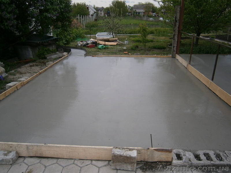 Бетонные работы. Бетонирование.Фундаменты ленточные - <ro>Изображение</ro><ru>Изображение</ru> #3, <ru>Объявление</ru> #222907