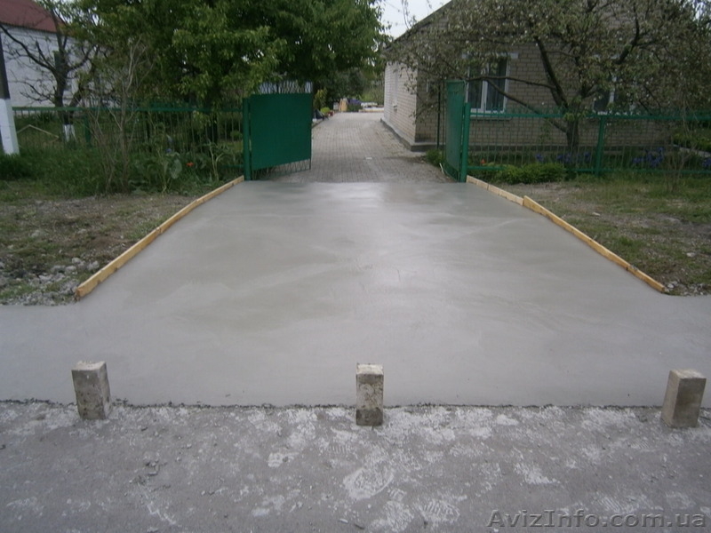 Бетонные работы. Бетонирование.Фундаменты ленточные - <ro>Изображение</ro><ru>Изображение</ru> #4, <ru>Объявление</ru> #222907