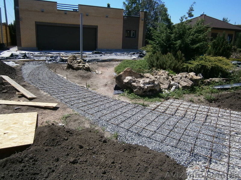 Бетонные работы. Бетонирование.Фундаменты ленточные - <ro>Изображение</ro><ru>Изображение</ru> #6, <ru>Объявление</ru> #222907