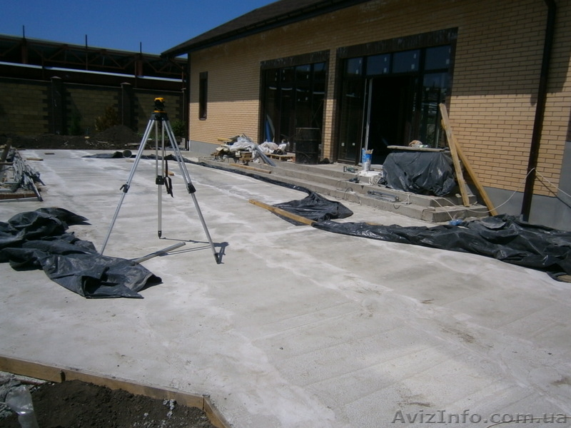 Бетонные работы. Бетонирование.Фундаменты ленточные - <ro>Изображение</ro><ru>Изображение</ru> #7, <ru>Объявление</ru> #222907