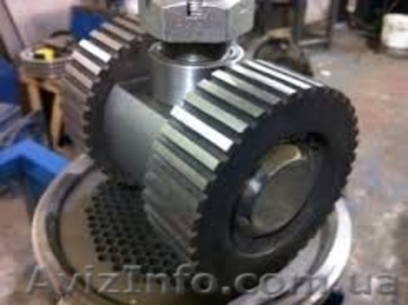 Ролики в сборе, матрицы, центральные валы. - <ro>Изображение</ro><ru>Изображение</ru> #3, <ru>Объявление</ru> #1453412