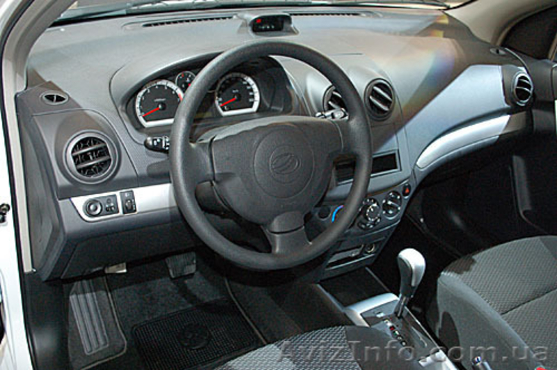 Продаётся ЗАЗ Vida - <ro>Изображение</ro><ru>Изображение</ru> #6, <ru>Объявление</ru> #1457729