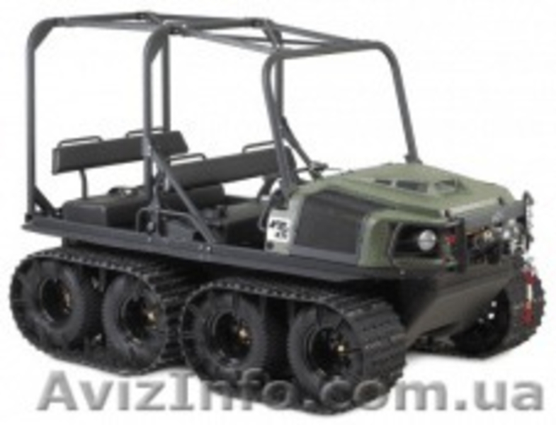 Многофункциональные вездеходы ARGO  - <ro>Изображение</ro><ru>Изображение</ru> #7, <ru>Объявление</ru> #1448902