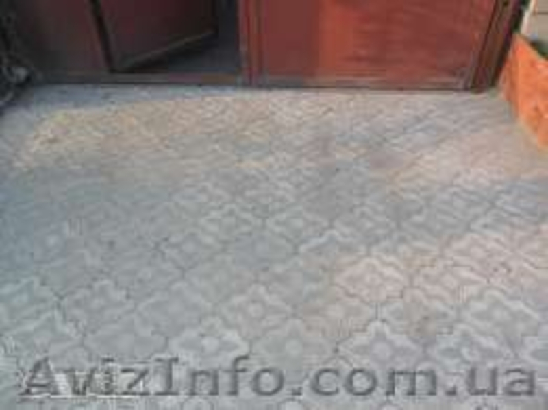 Укладка тротуарной плитки. Бетонные, земельные  работы. - <ro>Изображение</ro><ru>Изображение</ru> #3, <ru>Объявление</ru> #1465394