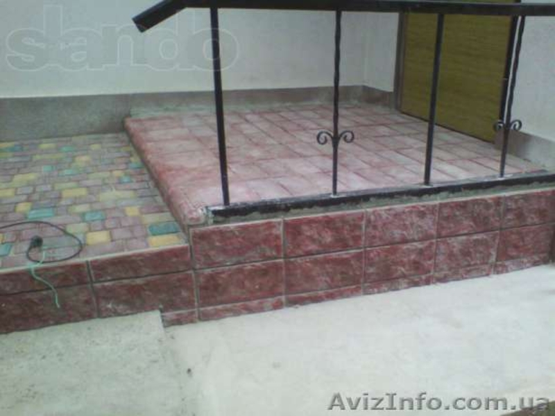 Укладка тротуарной плитки. Бетонные, земельные  работы. - <ro>Изображение</ro><ru>Изображение</ru> #5, <ru>Объявление</ru> #1465394