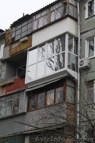 Окна, балконы под ключ, увеличение балконов ВДВОЕ, все виды ремонта под КЛЮЧ - <ro>Изображение</ro><ru>Изображение</ru> #1, <ru>Объявление</ru> #1469324