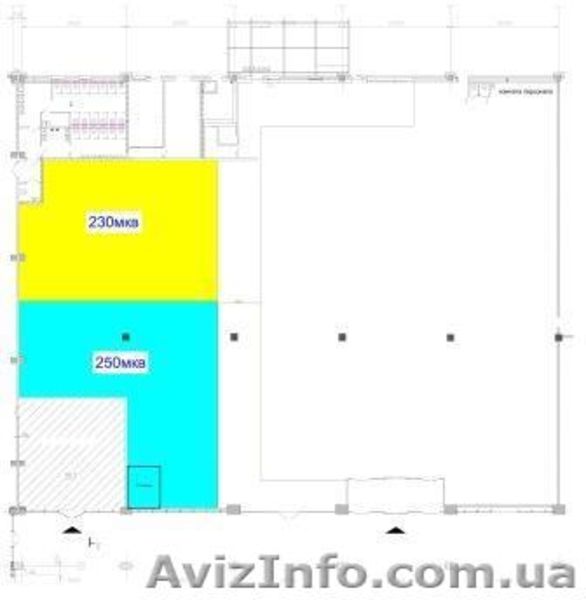 Аренда 250 кв.м. Кривой Рог - <ro>Изображение</ro><ru>Изображение</ru> #6, <ru>Объявление</ru> #1471142