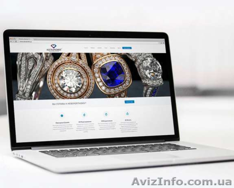 Сайт недорого - за 40$, адаптивно и качествено, стартуем без предоплат - <ro>Изображение</ro><ru>Изображение</ru> #3, <ru>Объявление</ru> #1460128