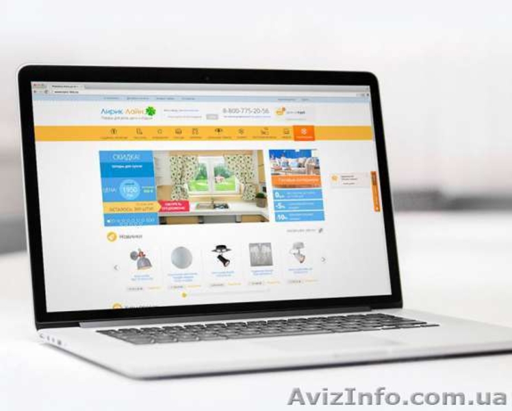 Сайт недорого - за 40$, адаптивно и качествено, стартуем без предоплат - <ro>Изображение</ro><ru>Изображение</ru> #5, <ru>Объявление</ru> #1460128