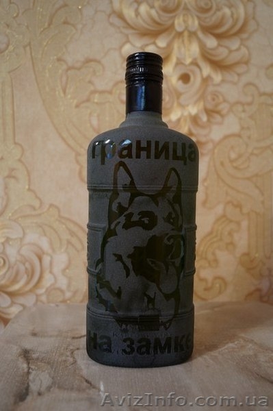 Эксклюзивное тематическое матирование бутылок - <ro>Изображение</ro><ru>Изображение</ru> #7, <ru>Объявление</ru> #1468994