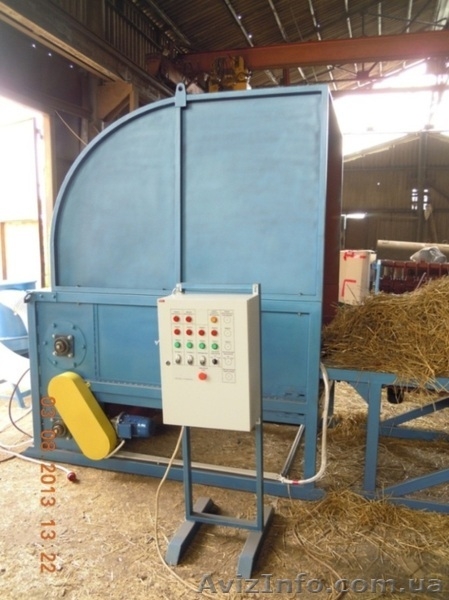 Измельчители, дробилки соломы различной производительности - <ro>Изображение</ro><ru>Изображение</ru> #3, <ru>Объявление</ru> #980205