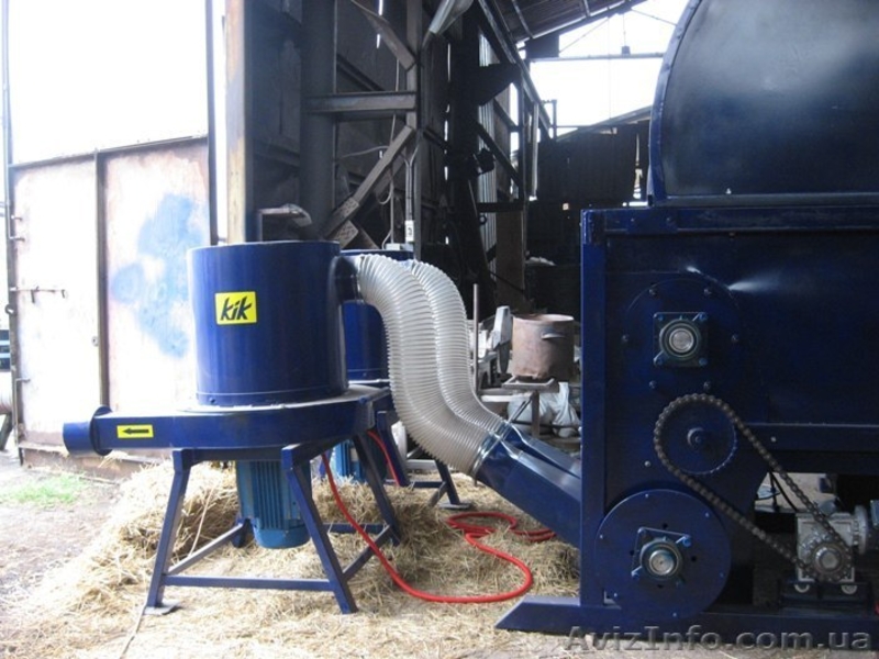 Измельчители, дробилки соломы различной производительности - <ro>Изображение</ro><ru>Изображение</ru> #4, <ru>Объявление</ru> #980205