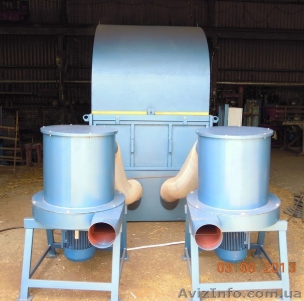 Соломорезки - измельчители соломы ИСУ-1200М и ИС-850 - <ro>Изображение</ro><ru>Изображение</ru> #3, <ru>Объявление</ru> #999023