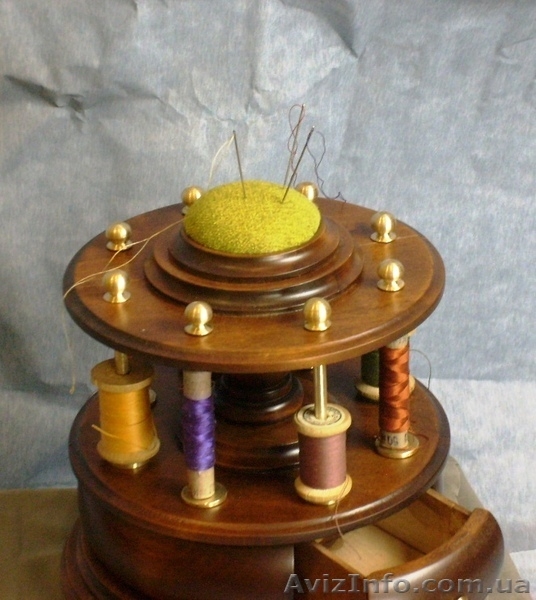 катушница - игольница - <ro>Изображение</ro><ru>Изображение</ru> #3, <ru>Объявление</ru> #1460792