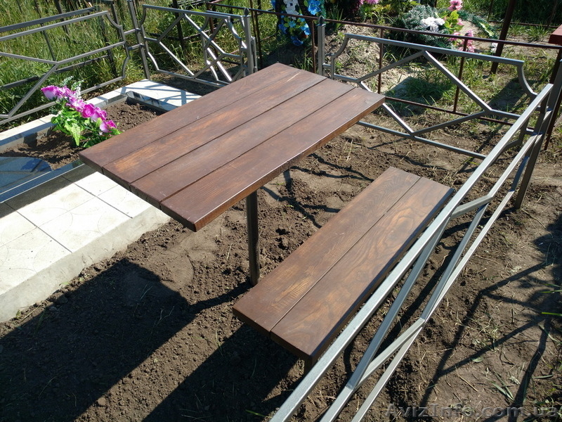 Оградки на могилу разборные. "Броневик". - <ro>Изображение</ro><ru>Изображение</ru> #6, <ru>Объявление</ru> #1465407