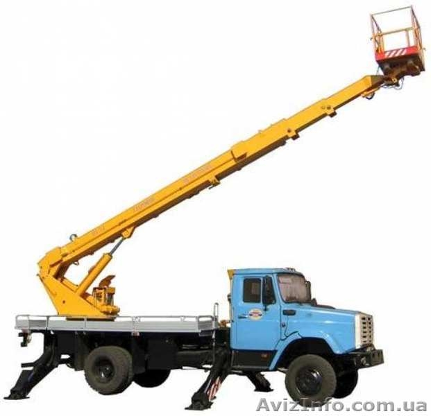 Услуги автовышки АП-17,АГП- 22-36 м. в Кривом Роге - <ro>Изображение</ro><ru>Изображение</ru> #3, <ru>Объявление</ru> #1476133