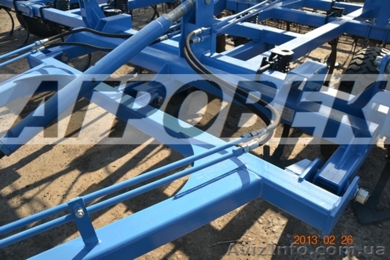 Культиватор КГШ  12 метров.  - <ro>Изображение</ro><ru>Изображение</ru> #4, <ru>Объявление</ru> #477077