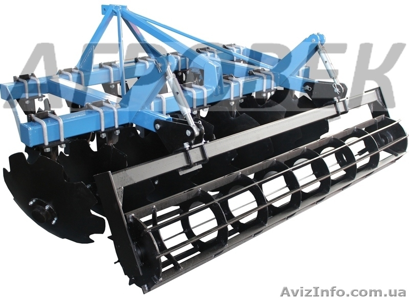 Борона 2,4 метра - <ro>Изображение</ro><ru>Изображение</ru> #4, <ru>Объявление</ru> #1482703