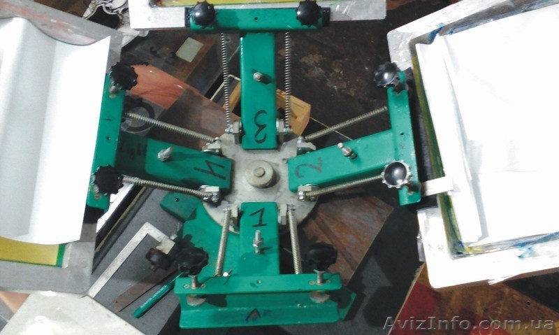 Продам шелкотрафаретное оборудование - <ro>Изображение</ro><ru>Изображение</ru> #5, <ru>Объявление</ru> #1480941