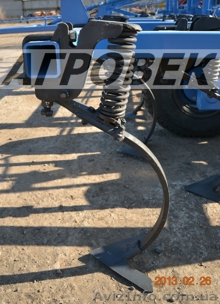 Культиватор КГШ  12 метров.  - <ro>Изображение</ro><ru>Изображение</ru> #6, <ru>Объявление</ru> #477077